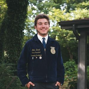 Meet your Posher, John